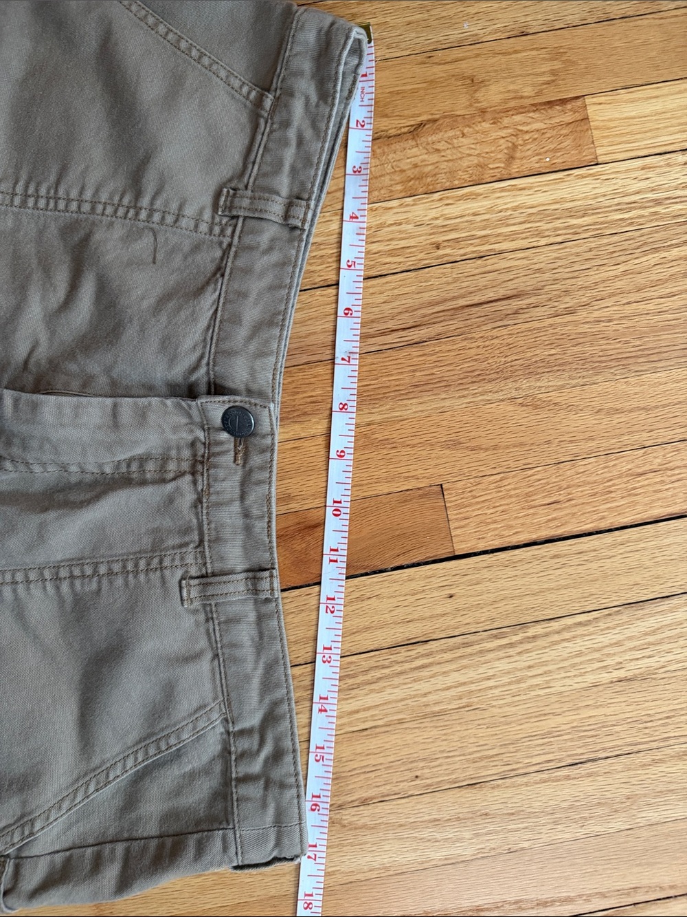 Patagonia organic cotton Shorts - Picture 8 of 8